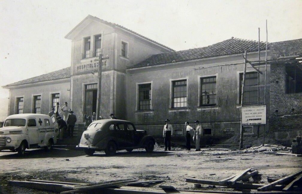 MONTEZUMA CRUZ - Há um século, São José foi a casa da saúde do povo de Porto Velho